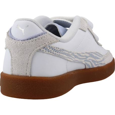 Basket garçon modèle 40564402 Bleu gray 3 - vertbaudet enfant 