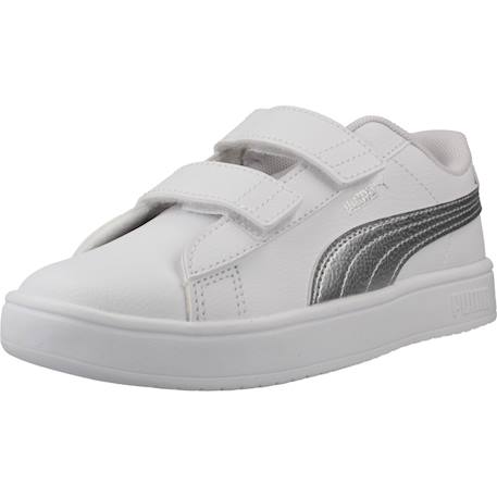 Basket garçon modèle 39425316 Blanc white 4 - vertbaudet enfant 