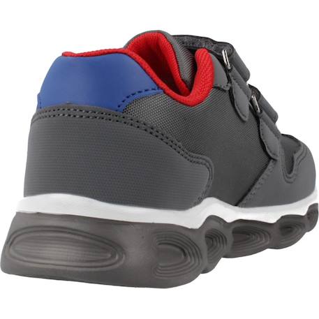 Basket garçon modèle cook Gris 040 3 - vertbaudet enfant 