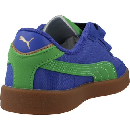 Baskets enfant garçon Bleu blue 3 - vertbaudet enfant 