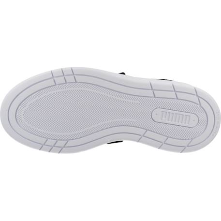 Baskets enfant garçon Noir black 6 - vertbaudet enfant 
