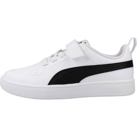 Basket garçon modèle 38583603 Blanc white 2 - vertbaudet enfant 