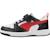 Baskets enfant garçon Noir white 2 - vertbaudet enfant 