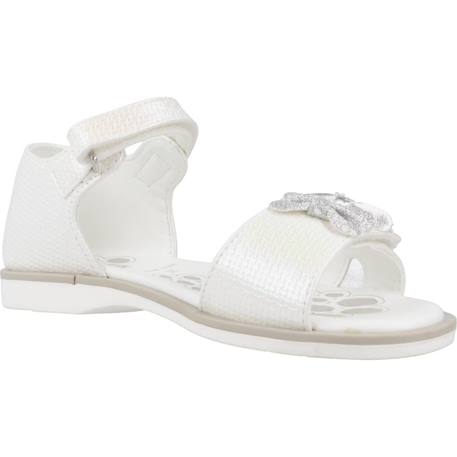 Sandales fille modèle ciana Blanc 300 5 - vertbaudet enfant 