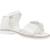 Sandales fille modèle ciana Blanc 300 5 - vertbaudet enfant 