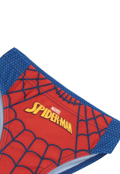 Short de bain spider-man Bleu 3 - vertbaudet enfant 