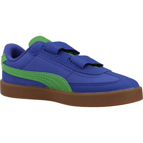 Baskets enfant garçon Bleu blue 5 - vertbaudet enfant 