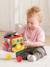 Cube interactif éveil sensoriel VTECH multicolore 2 - vertbaudet enfant 