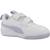 Basket fille à scratch multiflex sl v inf Blanc white 5 - vertbaudet enfant 