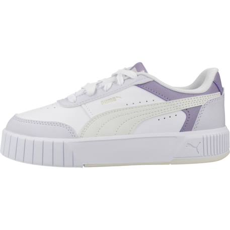 Baskets enfant fille Blanc lilawht 2 - vertbaudet enfant 