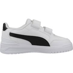 Chaussures-Chaussures garçon 23-38-Basket garçon modèle shuffle downtown lo