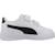 Baskets enfant garçon Blanc whtblk 1 - vertbaudet enfant 
