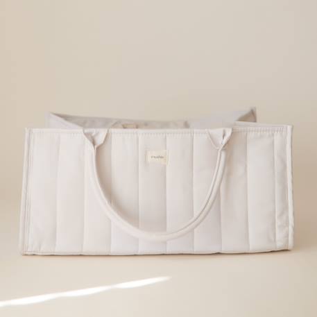 Panier à couches Bleu, blanc+Ecru+Ecru, jaune, vert+Rose+Vert d'eau 10 - vertbaudet enfant 