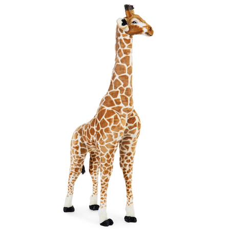 Peluche girafe Girafe 4 - vertbaudet enfant 