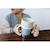 Tasse d'apprentissage inox click & drink Galet 2 - vertbaudet enfant 