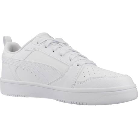 Baskets enfant garçon Blanc white 5 - vertbaudet enfant 