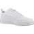 Baskets mixte rebound v6 Blanc+Blanc white 11 - vertbaudet enfant 