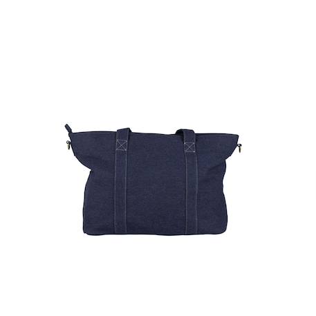 Sac à langer madrid Denim+Léopard+Lichen 4 - vertbaudet enfant 