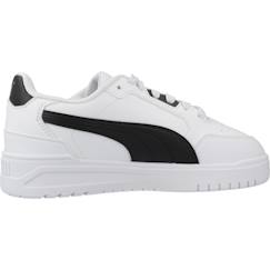 Chaussures-Basket garçon modèle shuffle downtown lo jr