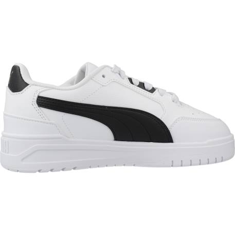 Baskets enfant garçon Blanc white 1 - vertbaudet enfant 