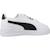 Baskets enfant garçon Blanc white 1 - vertbaudet enfant 
