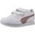 Baskets enfant fille Blanc white 4 - vertbaudet enfant 