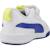Basket garçon à scratchs multiflex sl v inf Blanc white 3 - vertbaudet enfant 
