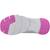 Baskets enfant fille en textile Rose pink 6 - vertbaudet enfant 