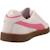 Baskets enfant fille en cuir Rose pink 3 - vertbaudet enfant 