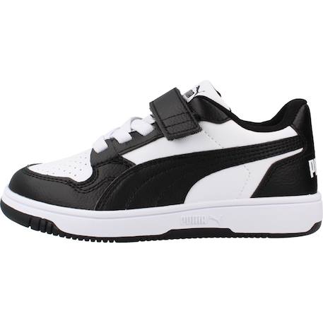 Basket garçon modèle rebl ac ps Blanc whtblk 2 - vertbaudet enfant 