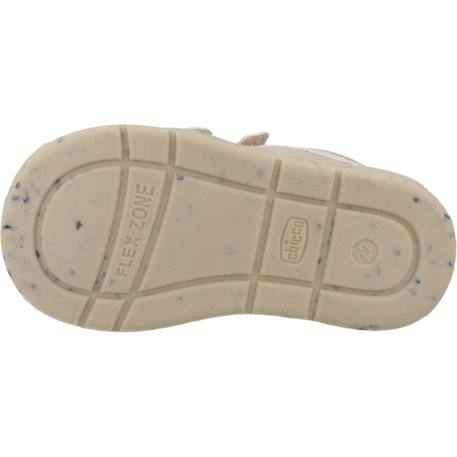 Basket garçon modèle gomma Beige 400 6 - vertbaudet enfant 