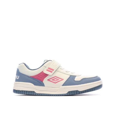 Baskets fille ovida Blanc 1 - vertbaudet enfant 