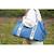Sac à langer de voyage grande contenance signature mommy bag Indigo+Noir 2 - vertbaudet enfant 