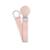Attache sucette zero.zero Amande+Caramel+Clair+Sable clair 13 - vertbaudet enfant 