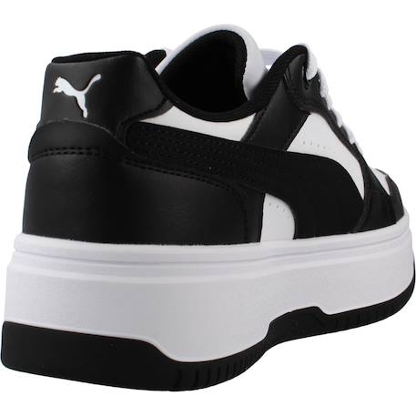Basket garçon modèle 179179 Noir whtblk 3 - vertbaudet enfant 