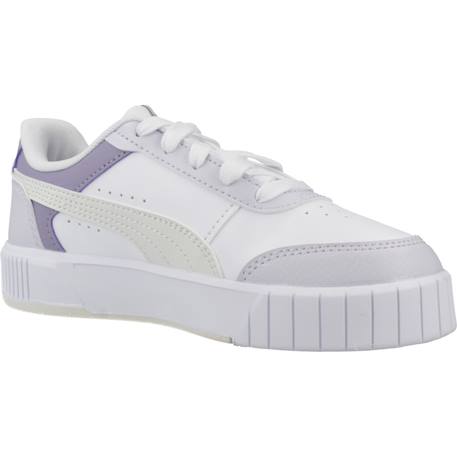 Baskets enfant fille Blanc lilawht 5 - vertbaudet enfant 