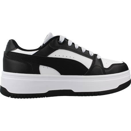 Basket garçon modèle 179179 Noir whtblk 1 - vertbaudet enfant 