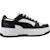 Basket garçon modèle 179179 Noir whtblk 1 - vertbaudet enfant 