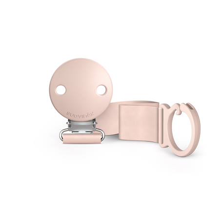 Attache sucette zero.zero Amande+Caramel+Clair+Sable clair 15 - vertbaudet enfant 