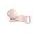 Attache sucette zero.zero Amande+Caramel+Clair+Sable clair 15 - vertbaudet enfant 