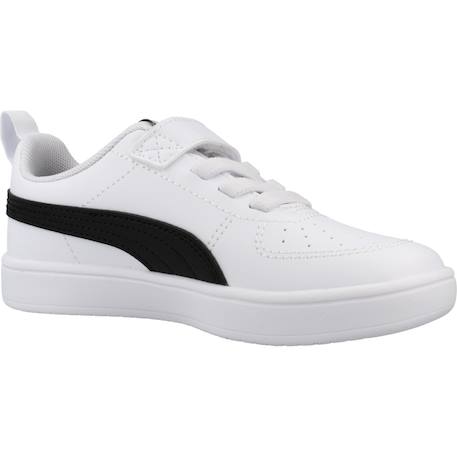 Basket garçon modèle 38583603 Blanc white 5 - vertbaudet enfant 