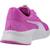Baskets enfant fille en textile Rose pink 3 - vertbaudet enfant 