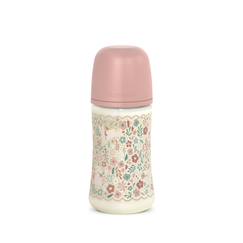 Puériculture-Biberon en polyamide avec tétine sx pro 270 ml débit m