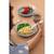 Coffret 3 assiettes en verre beaba x duralex Vert-de-gris 5 - vertbaudet enfant 