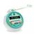 Radio-réveil fm usb projection avec alarme Cyan+Vert 3 - vertbaudet enfant 