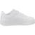 Baskets enfant garçon Blanc white 1 - vertbaudet enfant 