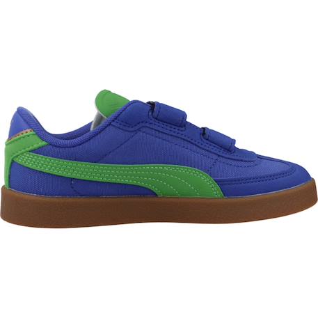 Baskets enfant garçon Bleu blue 1 - vertbaudet enfant 