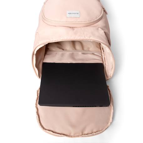 Sac à dos à langer Rose 3 - vertbaudet enfant 