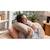 Coussin d'allaitement little warmy Argile beige+Léopard 2 - vertbaudet enfant 