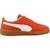 Basket à lacets garçon modèle palermo jr Orange red 1 - vertbaudet enfant 